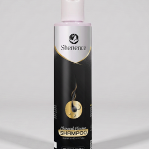 Charcoal Cleanse Shampoo 100 ml